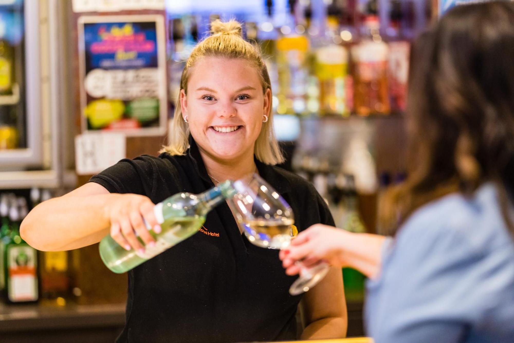 O'Shea'S Royal Hotel Goondiwindi Bagian luar foto